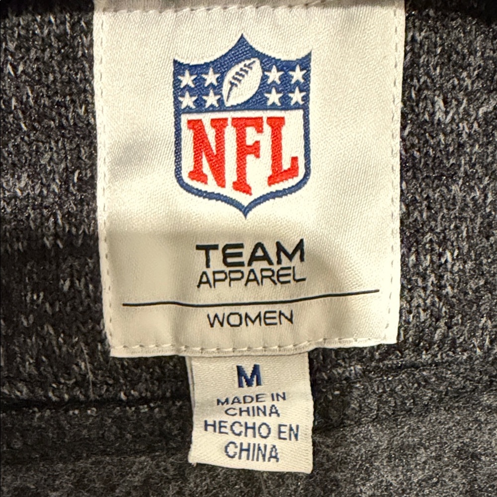 NFL Charcoal Jacket with Yellow Accents - Picture 9 of 9